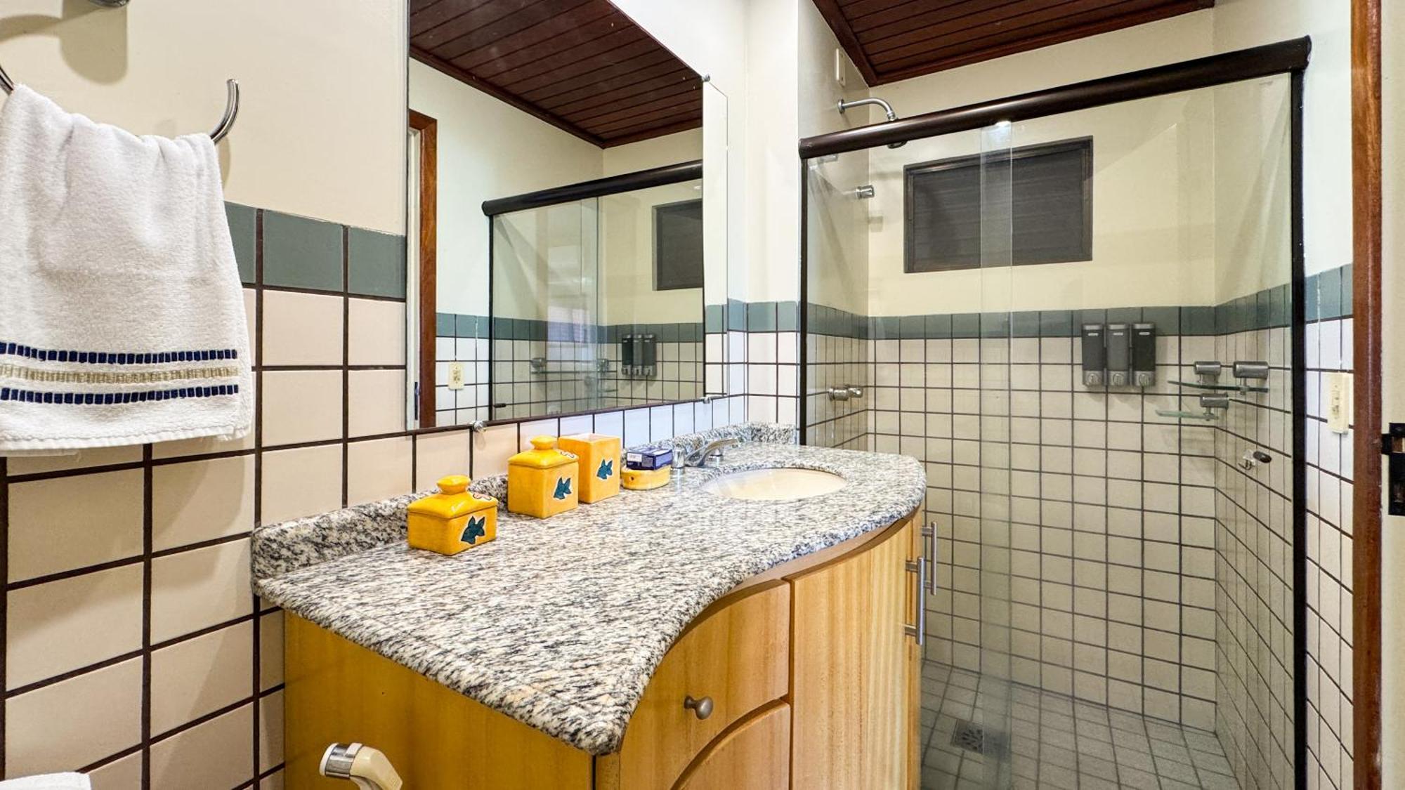 Apto Cond. Porto Ventura 3 Quartos Florianópolis Buitenkant foto
