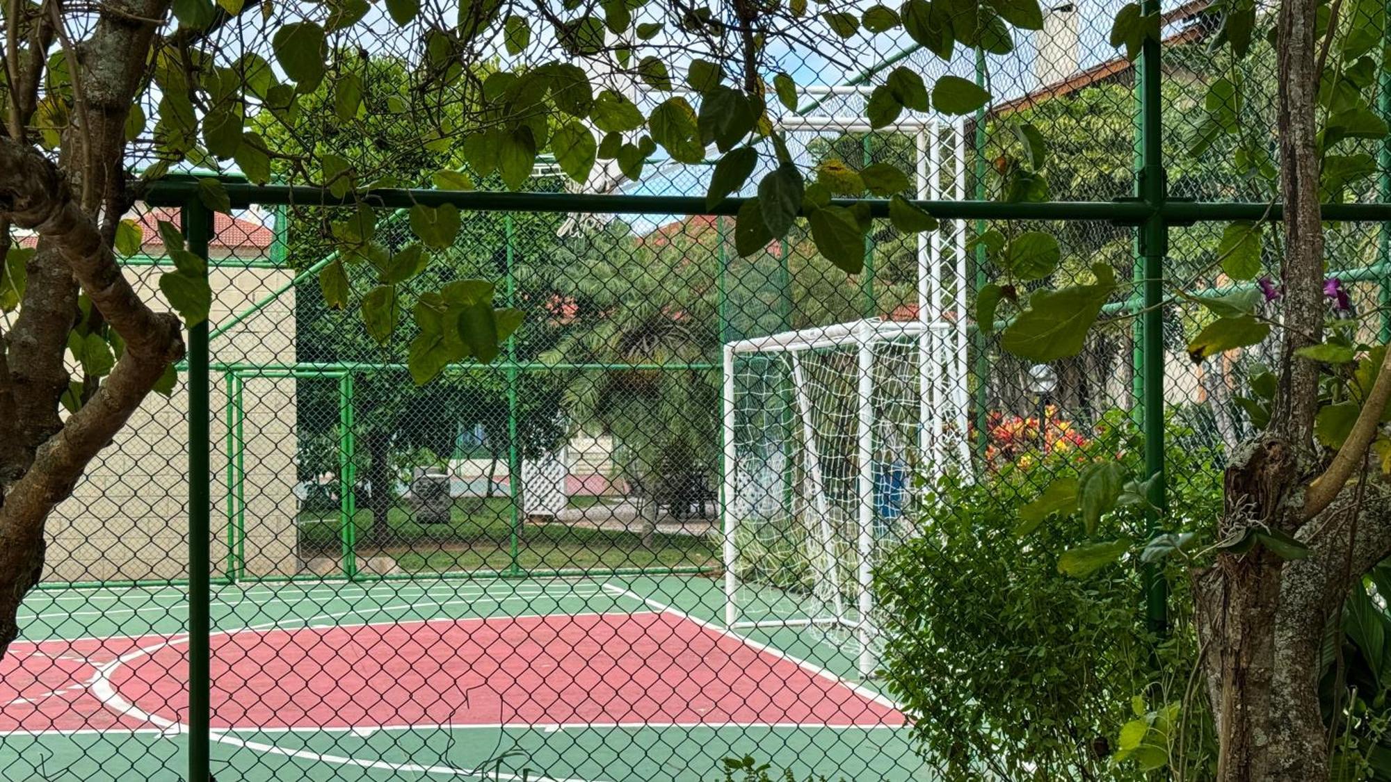 Apto Cond. Porto Ventura 3 Quartos Florianópolis Buitenkant foto