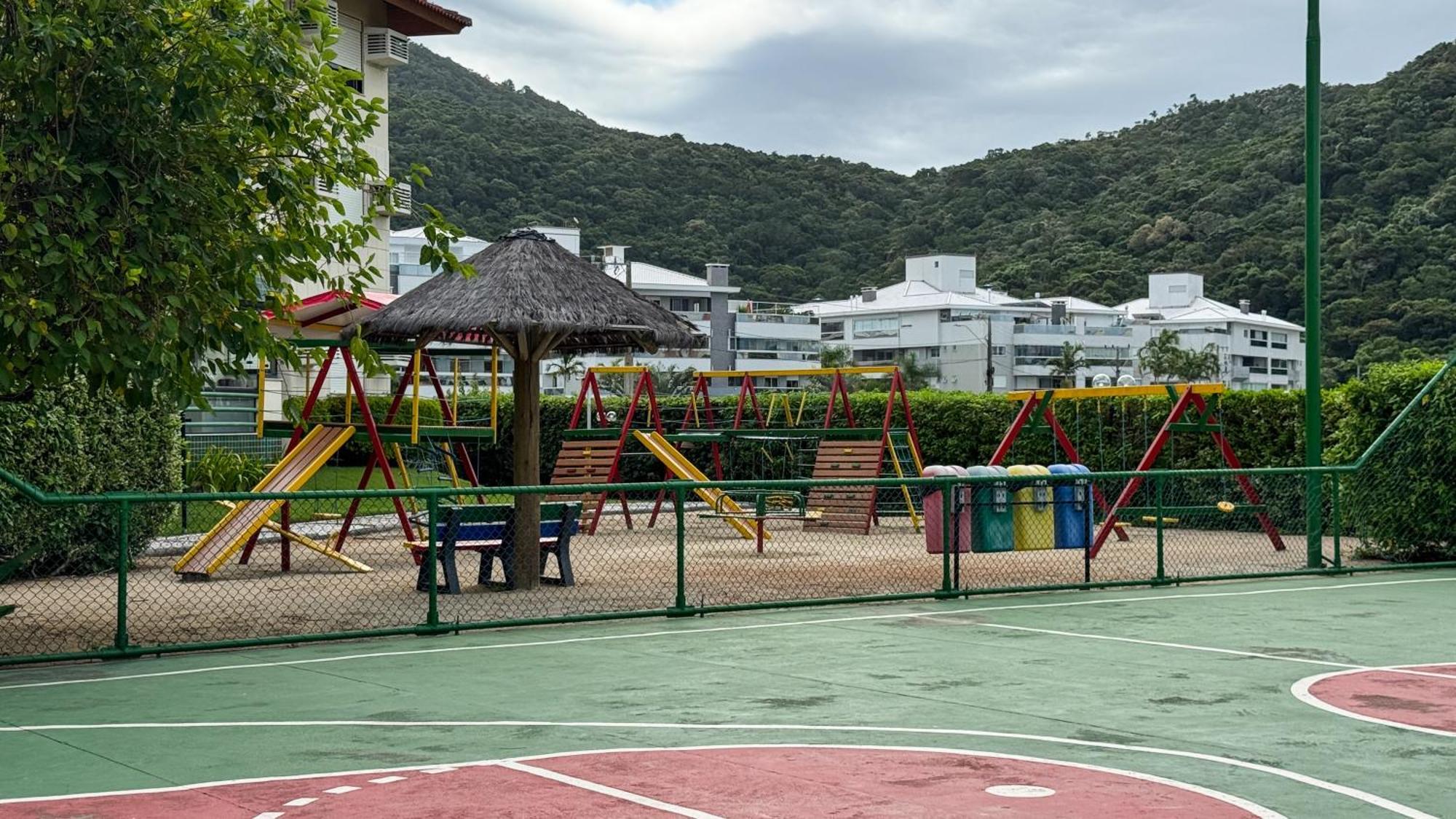 Apto Cond. Porto Ventura 3 Quartos Florianópolis Buitenkant foto