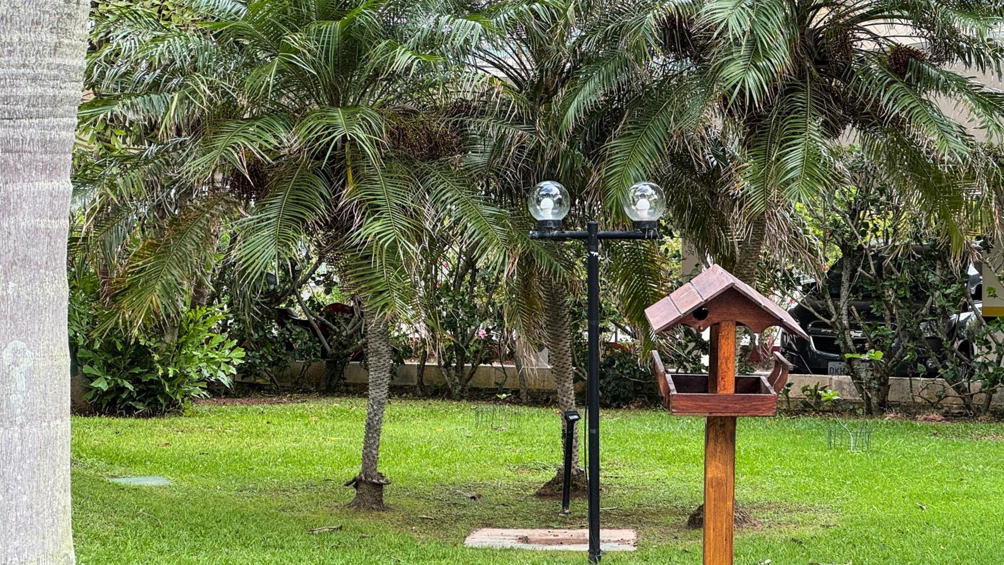 Apto Cond. Porto Ventura 3 Quartos Florianópolis Buitenkant foto
