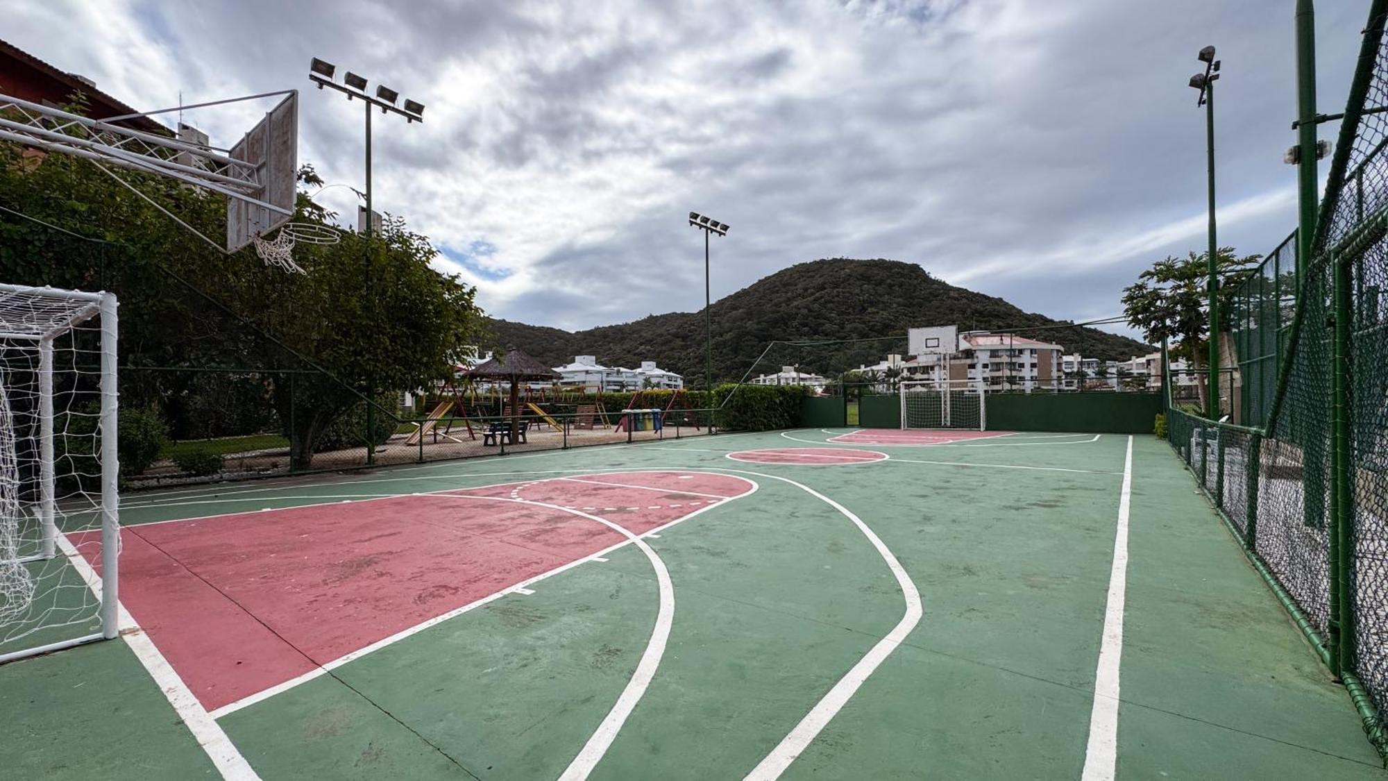 Apto Cond. Porto Ventura 3 Quartos Florianópolis Buitenkant foto