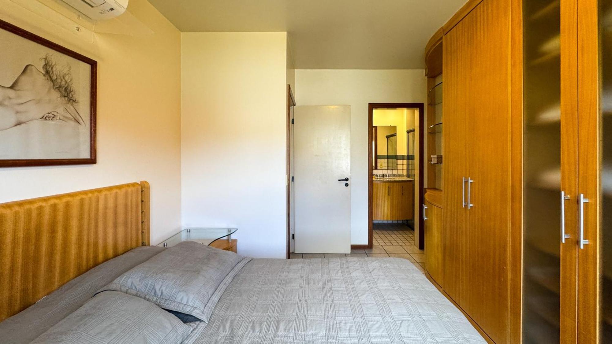 Apto Cond. Porto Ventura 3 Quartos Florianópolis Buitenkant foto