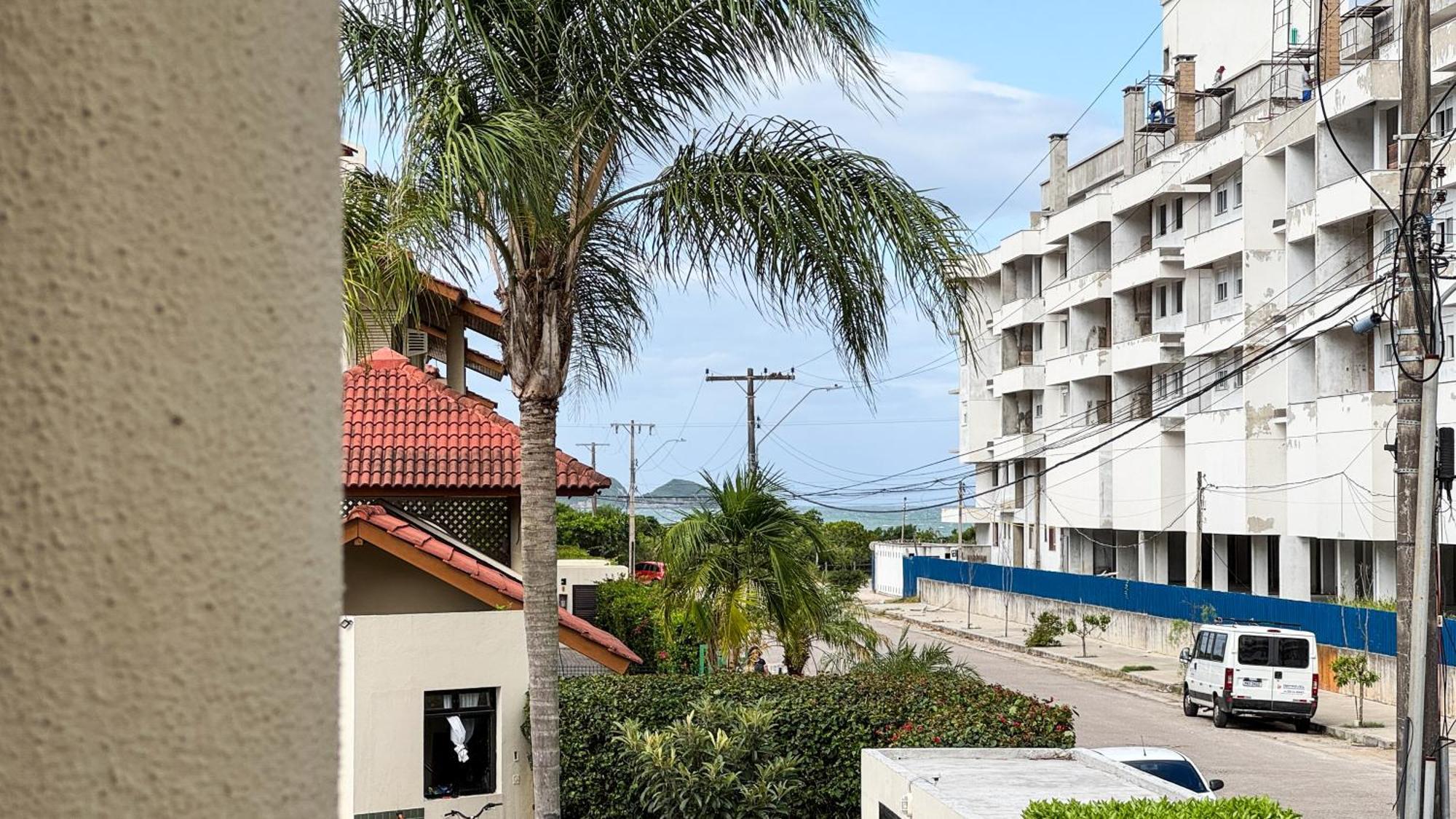 Apto Cond. Porto Ventura 3 Quartos Florianópolis Buitenkant foto