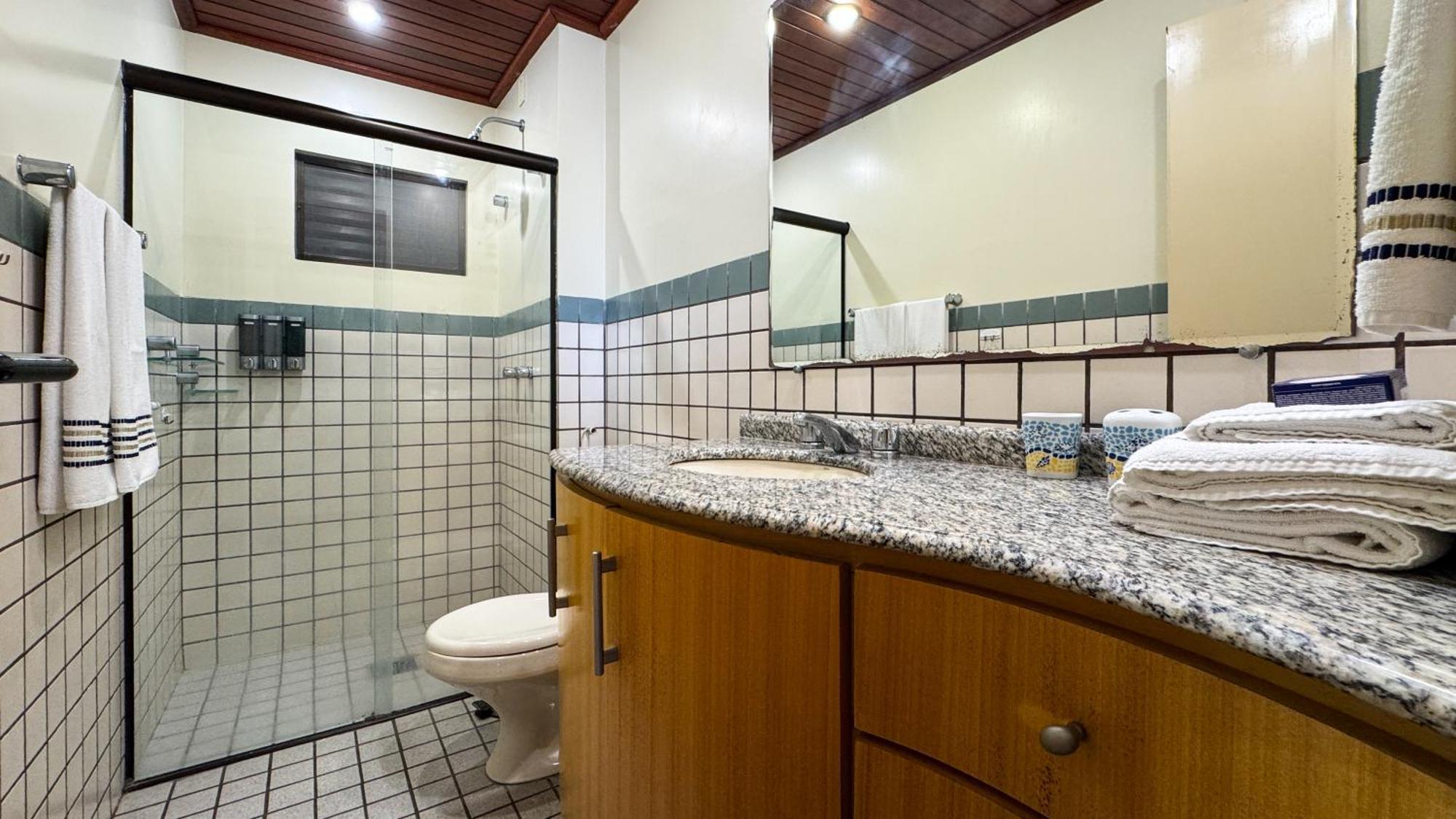 Apto Cond. Porto Ventura 3 Quartos Florianópolis Buitenkant foto