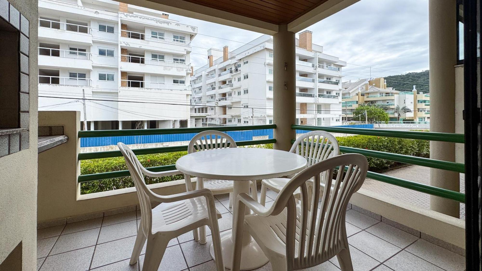 Apto Cond. Porto Ventura 3 Quartos Florianópolis Buitenkant foto
