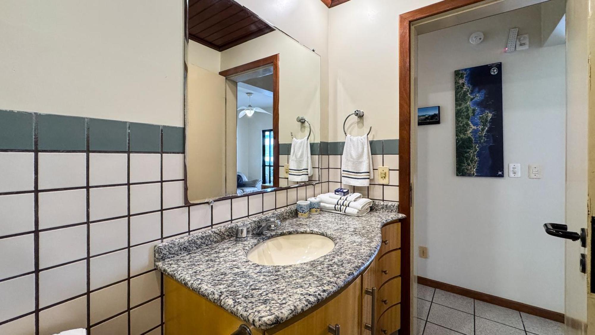 Apto Cond. Porto Ventura 3 Quartos Florianópolis Buitenkant foto