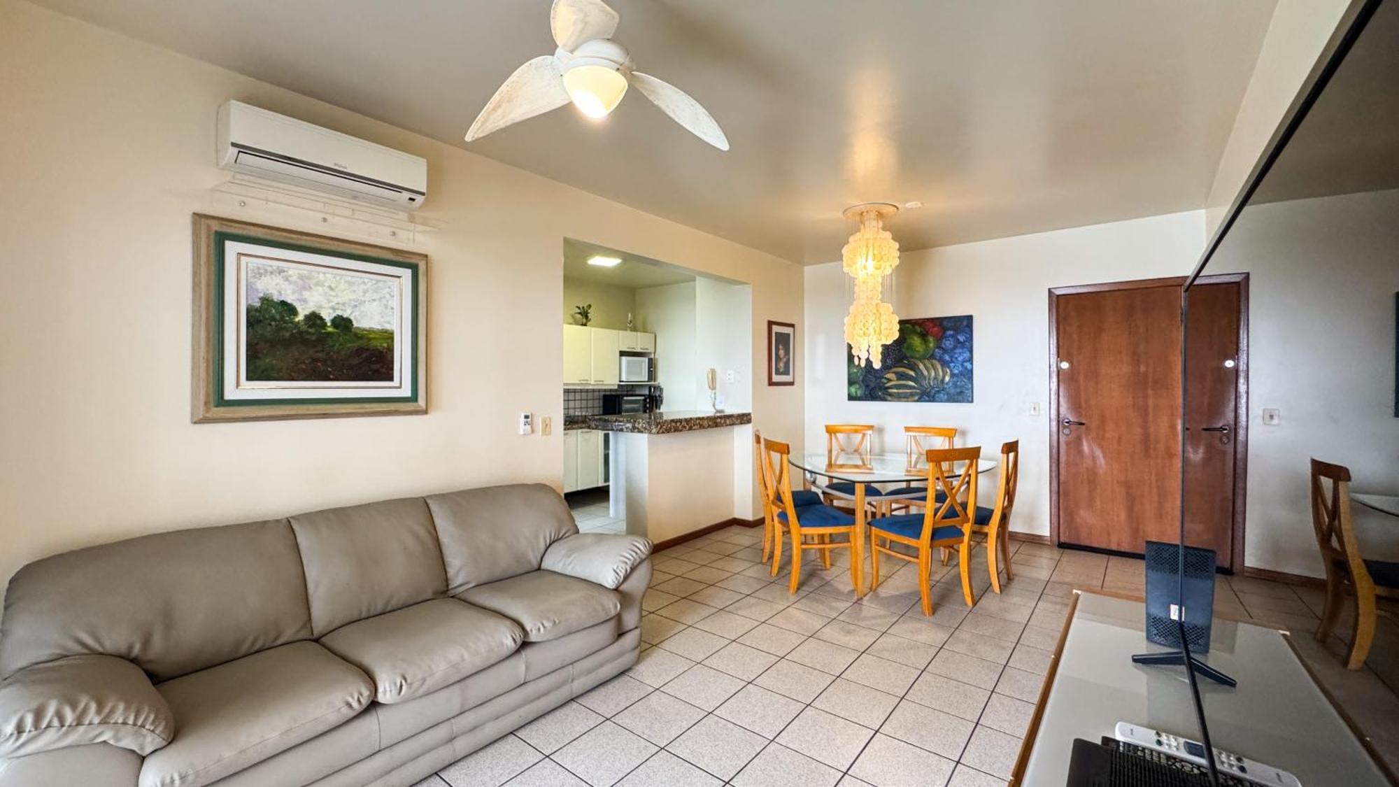 Apto Cond. Porto Ventura 3 Quartos Florianópolis Buitenkant foto
