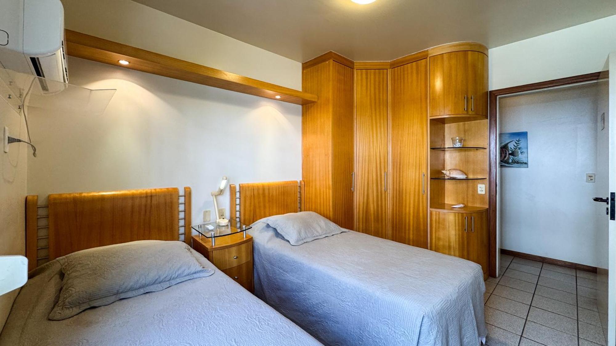 Apto Cond. Porto Ventura 3 Quartos Florianópolis Buitenkant foto