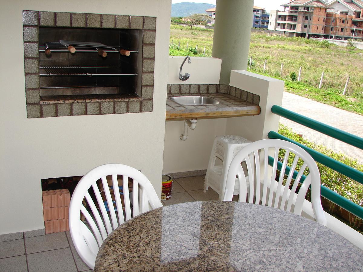 Apto Cond. Porto Ventura 3 Quartos Florianópolis Buitenkant foto