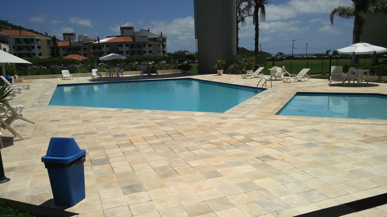 Apto Cond. Porto Ventura 3 Quartos Florianópolis Buitenkant foto