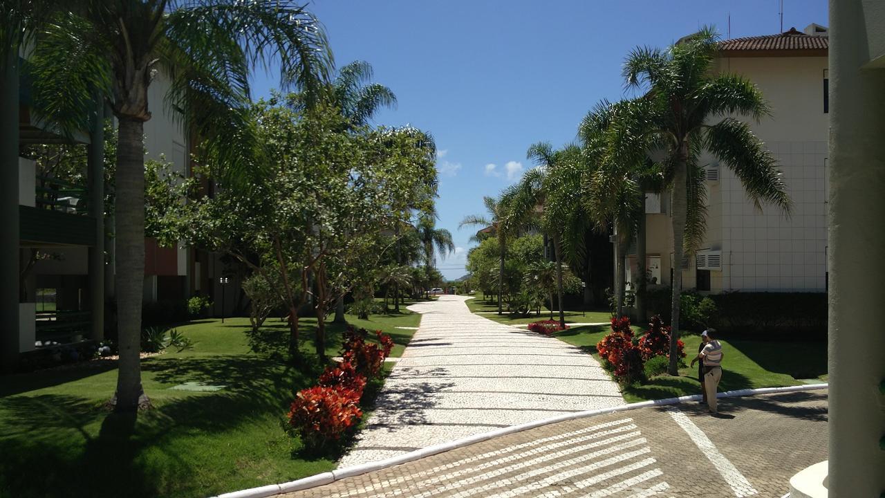 Apto Cond. Porto Ventura 3 Quartos Florianópolis Buitenkant foto