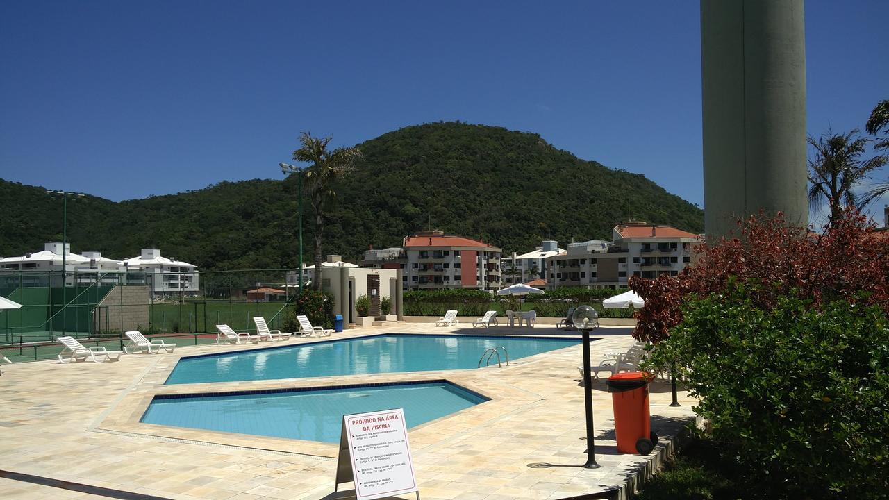 Apto Cond. Porto Ventura 3 Quartos Florianópolis Buitenkant foto