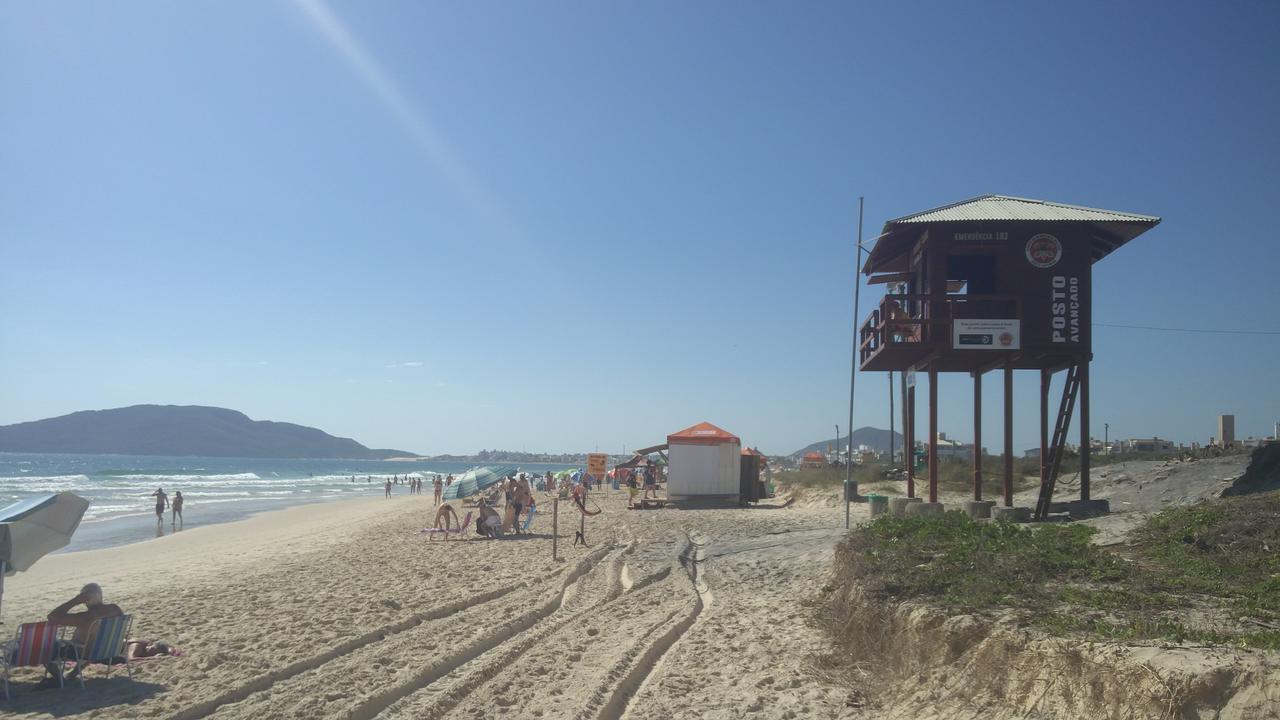 Apto Cond. Porto Ventura 3 Quartos Florianópolis Buitenkant foto