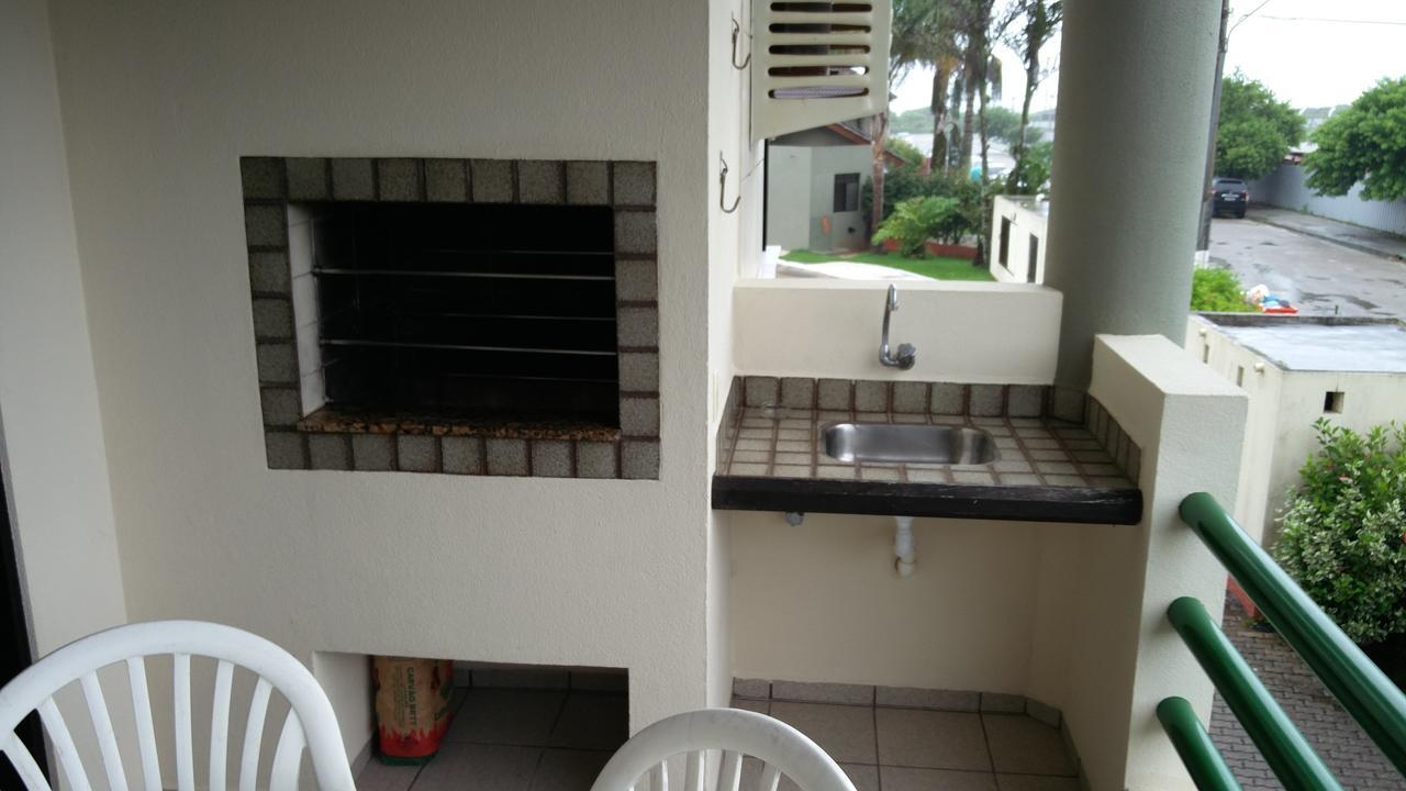 Apto Cond. Porto Ventura 3 Quartos Florianópolis Buitenkant foto
